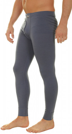 Термоштаны муж. Lasting Atok Men 5656 Синий S