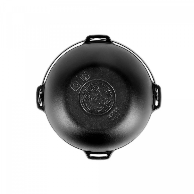 Котел чугунный Petromax Kazan 8 л