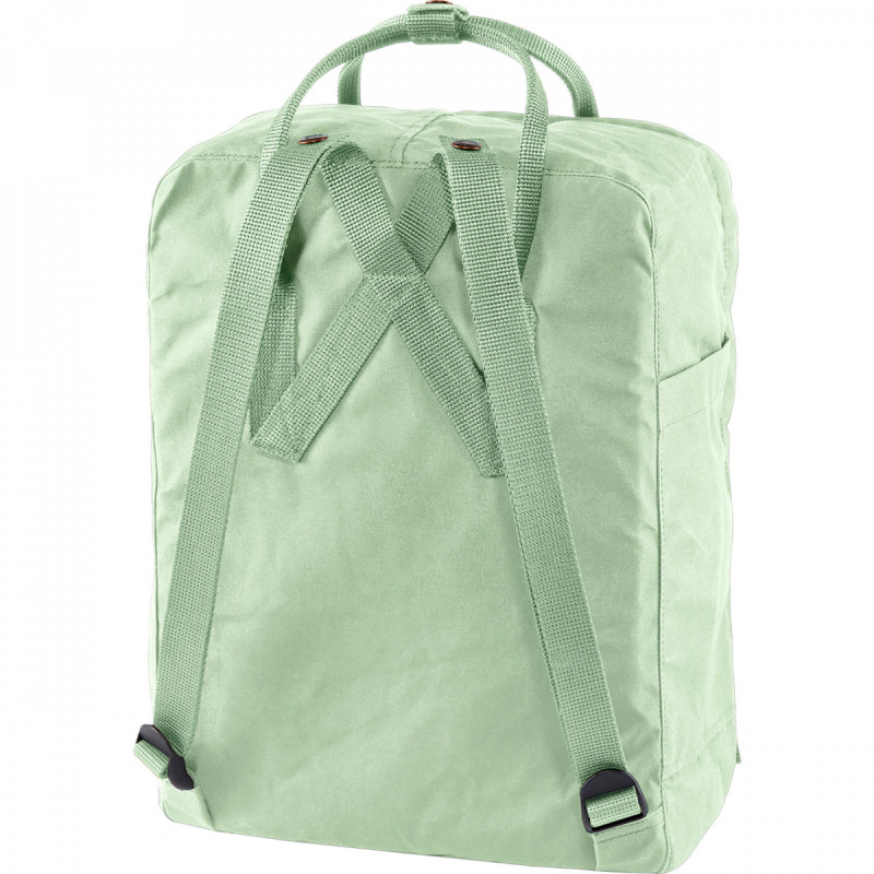 Рюкзак Fjallraven Kanken Mint 16 л Green