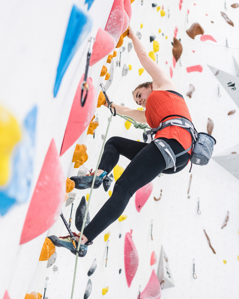 Система страховочная Petzl Corax Grey I