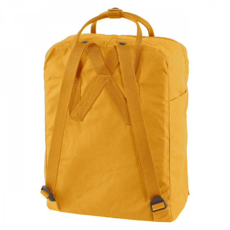 Рюкзак Fjallraven Kanken 16 л Warm Yellow