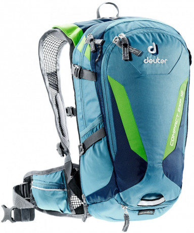 Рюкзак Deuter Compact EXP 12 л Slateblue Midnight Рюкзак Deuter Compact EXP 12 л Slateblue Midnight