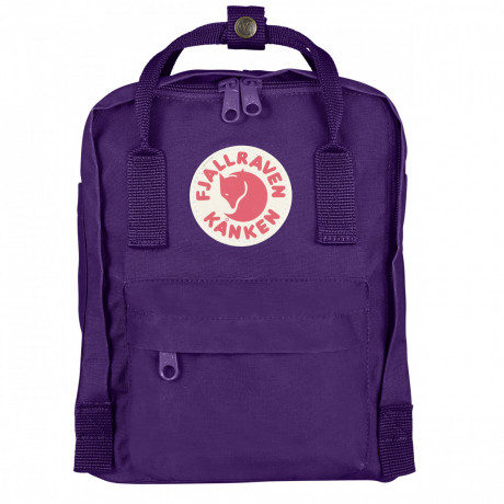Рюкзак Fjallraven Kanken Mini 7 л Purple Рюкзак Fjallraven Kanken Mini 7 л Purple