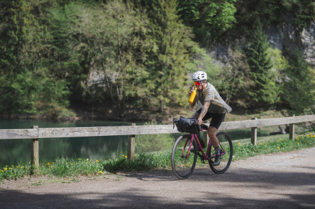 Спортивная бутылка для воды Klean Kanteen Classic Flip Sport 800 мл Sunset