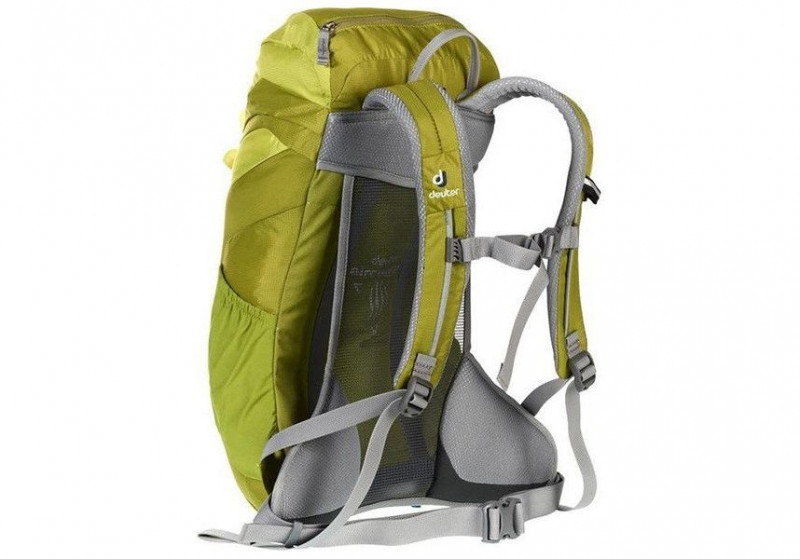 Рюкзак жен. Deuter AC Lite SL 14 л Moss Apple