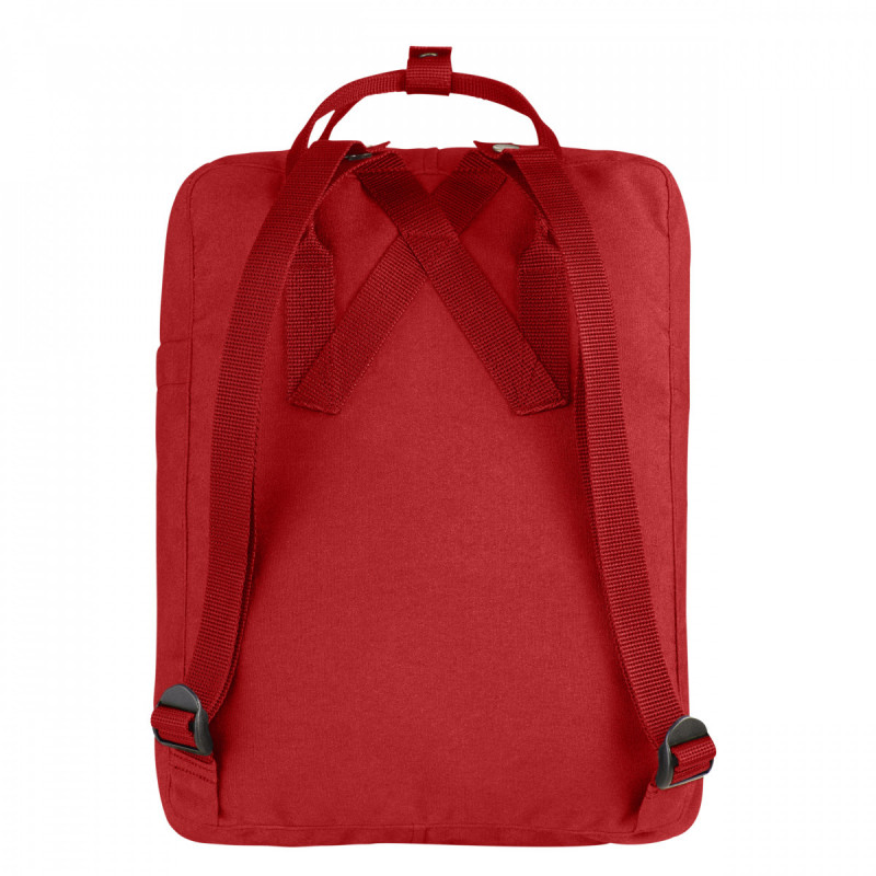 Рюкзак Fjallraven Re-Kanken 16 л Red