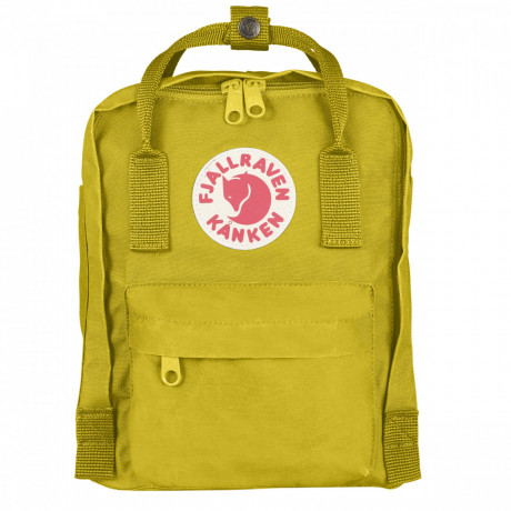 Рюкзак Fjallraven Kanken Mini 7 л Birch Green Рюкзак Fjallraven Kanken Mini 7 л Birch Green