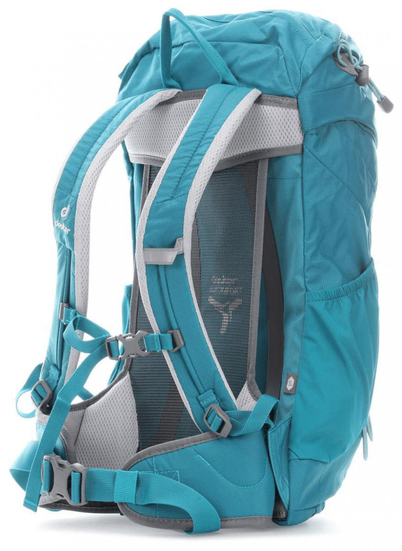 Рюкзак жен. Deuter AC Lite SL 14 л Petrol
