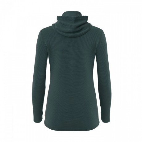 Термохуди жен. Aclima StreamWool 400 Hoodie W's Green Gables M