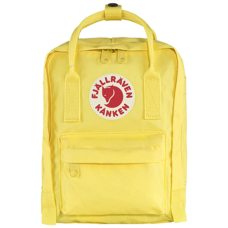 Рюкзак Fjallraven Kanken Mini 7 л Corn