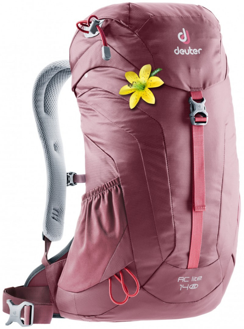 Рюкзак жен. Deuter AC Lite SL 14 л Maron