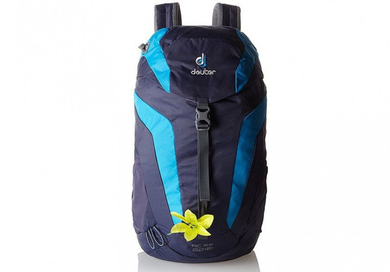 Рюкзак жен. Deuter AC Lite SL 22 л Blueberry Turquoise