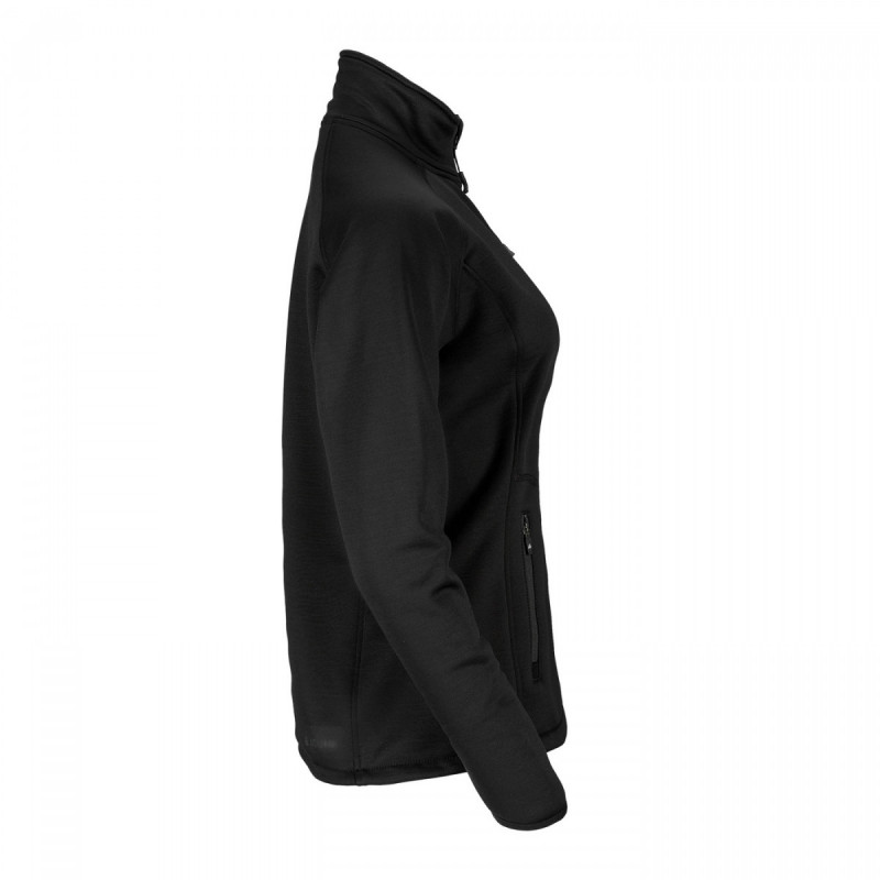 Кофта жен. Aclima WoolShell jacket W's Jet Black L