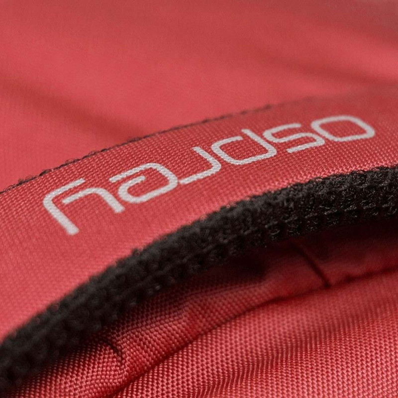 Рюкзак-сумка Osprey Farpoint M/L 55 л Jasper Red