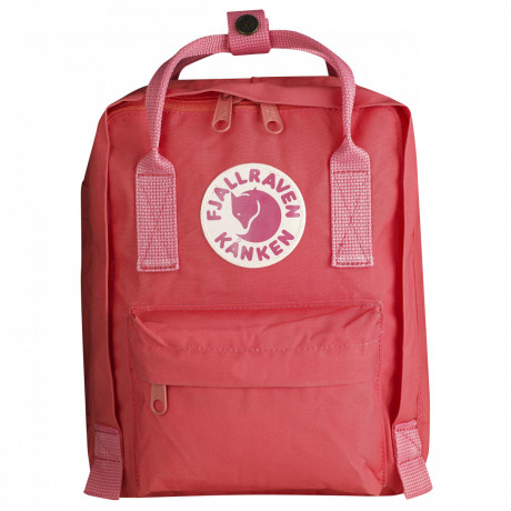 Рюкзак Fjallraven Kanken Mini 7 л Peach Pink Рюкзак Fjallraven Kanken Mini 7 л Peach Pink