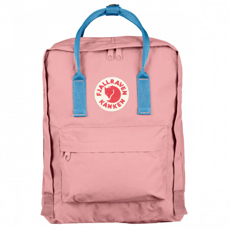 Рюкзак Fjallraven Kanken 16 л Pink/Air Blue Рюкзак Fjallraven Kanken 16 л Pink/Air Blue
