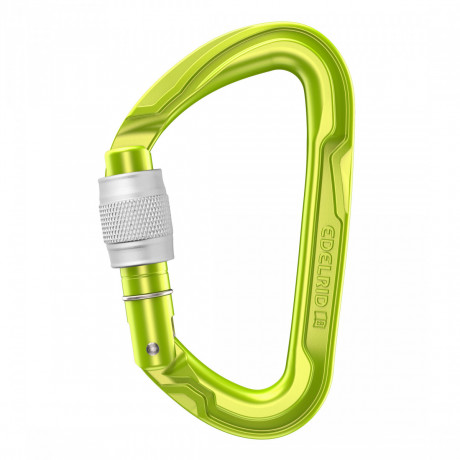 Карабин Edelrid Pure Screw III Oasis