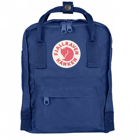 Рюкзак Fjallraven Kanken Mini 7 л Deep Blue Рюкзак Fjallraven Kanken Mini 7 л Deep Blue