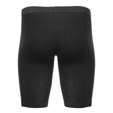 Термотрусы жен. Aclima WarmWool 200 Long Shorts W's Jet Black XXL Термотрусы жен. Aclima WarmWool 200 Long Shorts W's Jet Black XXL