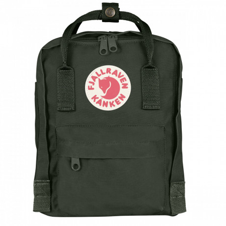 Рюкзак Fjallraven Kanken Mini 7 л Deep Forest Рюкзак Fjallraven Kanken Mini 7 л Deep Forest
