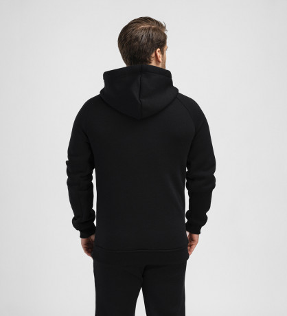 Худи муж. Aclima FleeceWool 250 Hoodie M's Jet Black L