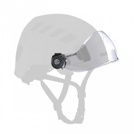 Защитный экран Edelrid Helmet Visor Clear Transparent OneSize