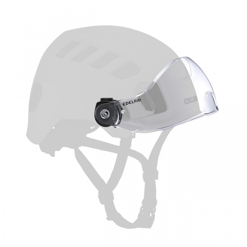 Защитный экран Edelrid Helmet Visor Clear Transparent OneSize