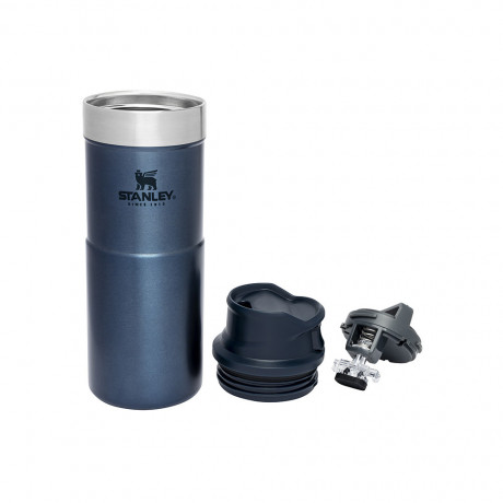 Термокружка Stanley Classic Trigger-Action Travel Mug 0.35 л Nightfall Термокружка Stanley Classic Trigger-Action Travel Mug 0.35 л Nightfall