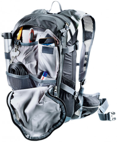 Рюкзак Deuter Compact EXP 12 л Black Рюкзак Deuter Compact EXP 12 л Black