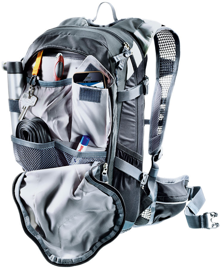 Рюкзак Deuter Compact EXP 12 л Black
