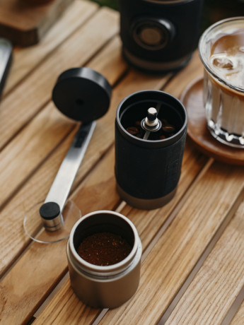 Кофемолка Wacaco Exagrind Coffee Grinder