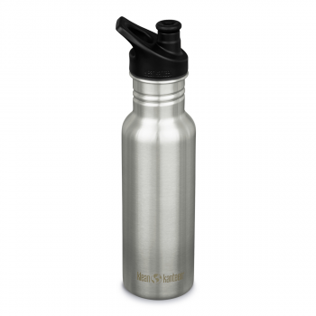 Бутылка для воды Klean Kanteen Classic Sport від 0.5 до 1.2 л