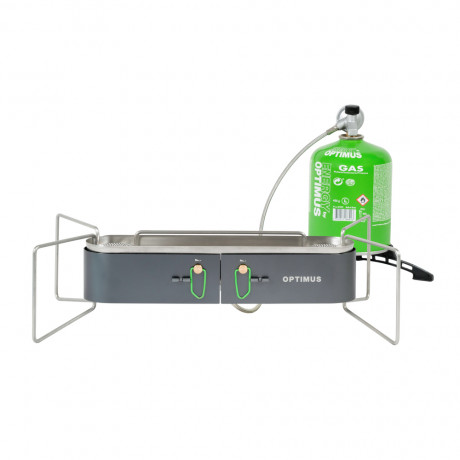 Газовая горелка Optimus Gemini II