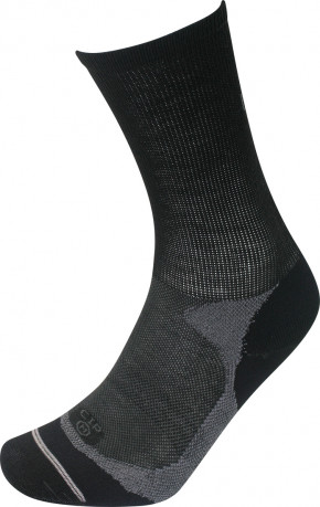 Термоноски Lorpen Liners Antibacterial Black 35-38 Термоноски Lorpen Liners Antibacterial Black 35-38
