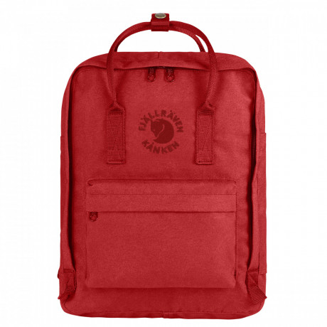 Рюкзак Fjallraven Re-Kanken 16 л Red Рюкзак Fjallraven Re-Kanken 16 л Red