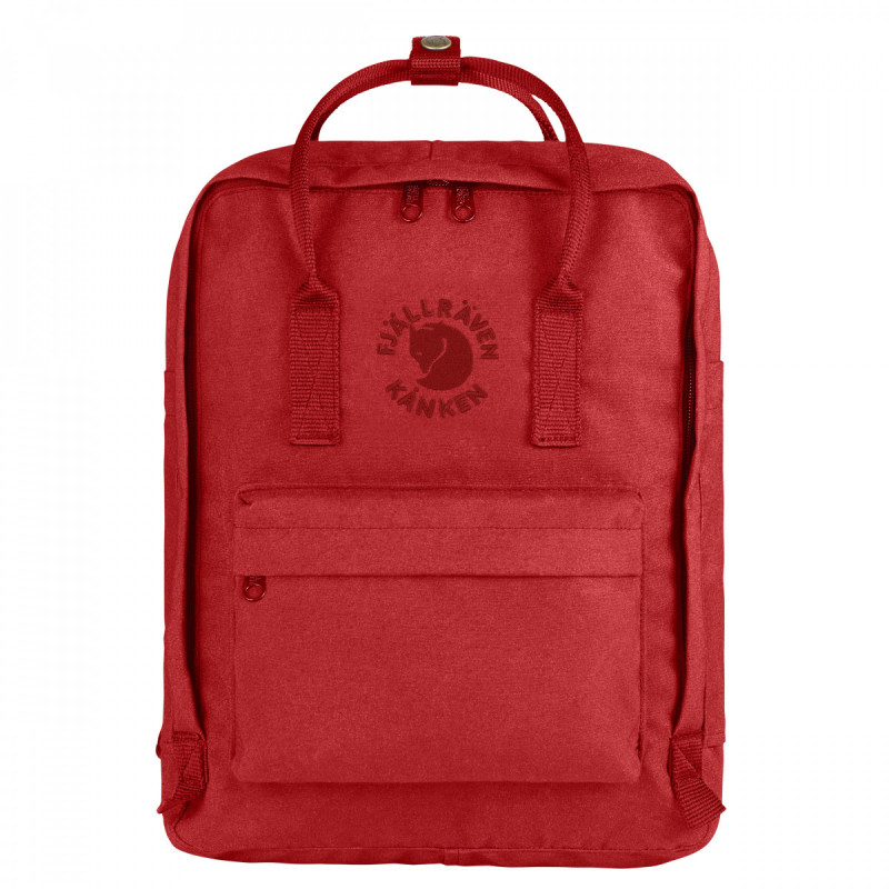 Рюкзак Fjallraven Re-Kanken 16 л Red
