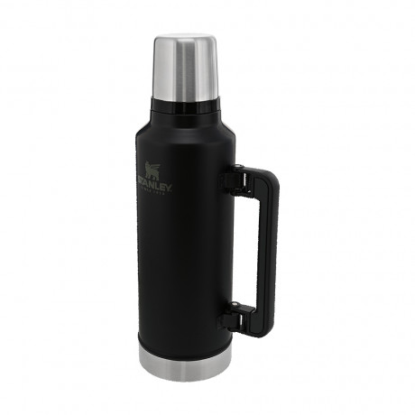 Термос Stanley Legendary Classic Vacuum Bottle 1.9 л Matte Black Термос Stanley Legendary Classic Vacuum Bottle 1.9 л Matte Black
