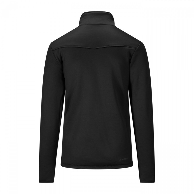Кофта муж. Aclima WoolShell jacket M's Jet Black S
