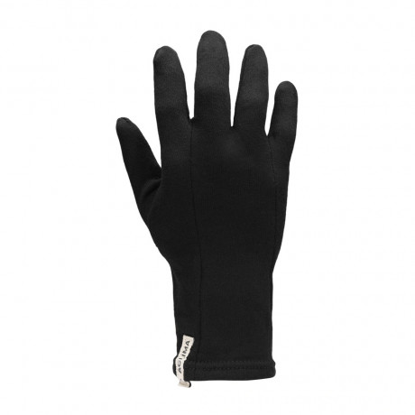 Рукавички Aclima HotWool Liner Gloves Jet Black L (21–23 см)