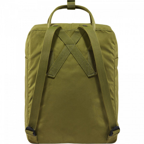 Рюкзак Fjallraven Kanken 16 л Guacamole Рюкзак Fjallraven Kanken 16 л Guacamole