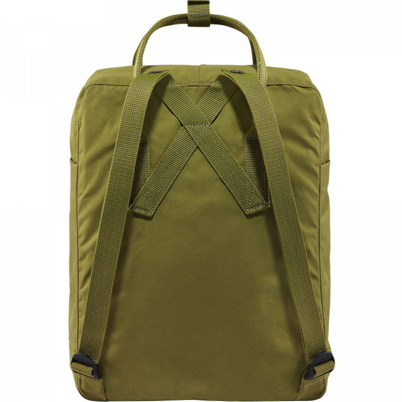 Рюкзак Fjallraven Kanken 16 л Guacamole