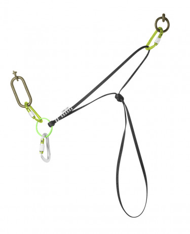 Петля станционная Edelrid Belay Station Sling Tech Web II 110 см