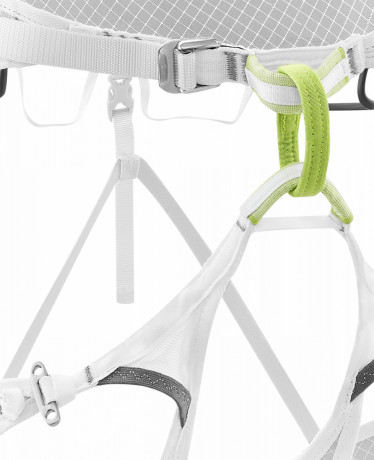 Система страховочная Edelrid Prisma Guide Light Grey L