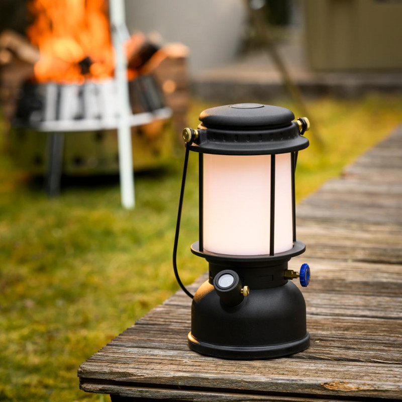 Светодиодный фонарь Petromax LM500 LED черный