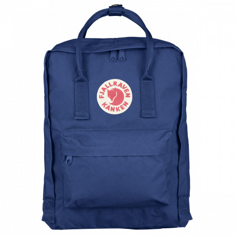 Рюкзак Fjallraven Kanken 16 л Deep Blue Рюкзак Fjallraven Kanken 16 л Deep Blue