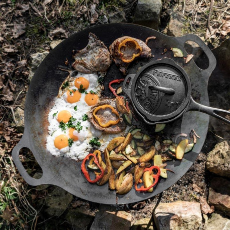 Подставка для жарки и костра 3-в-1 Petromax Griddle and Fire Bowl 56 см Подставка для жарки и костра 3-в-1 Petromax Griddle and Fire Bowl 56 см