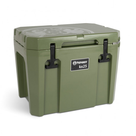 Термобокс Petromax Passive Cooler Box 25 л Оливковый Термобокс Petromax Passive Cooler Box 25 л Оливковый