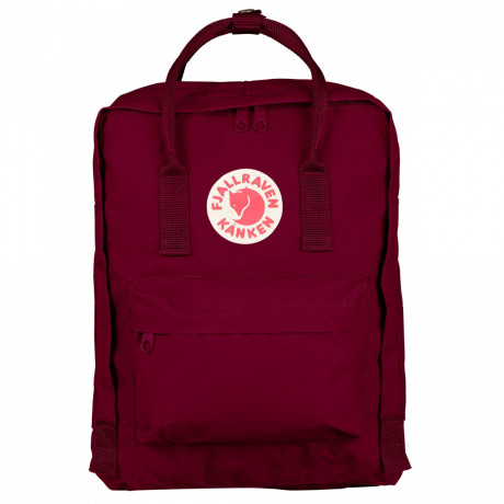 Рюкзак Fjallraven Kanken 16 л Plum Рюкзак Fjallraven Kanken 16 л Plum