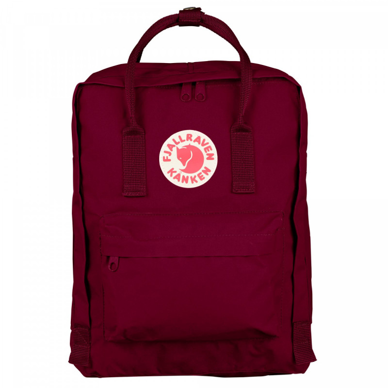 Рюкзак Fjallraven Kanken 16 л Plum