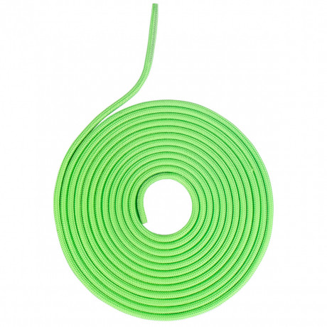 Репшнур Edelrid Hard Line 6 мм Neon Green 5 м